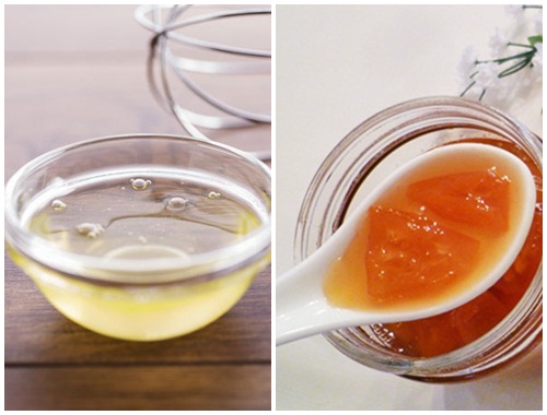 Mặt nạ quất – lòng trắng trứng