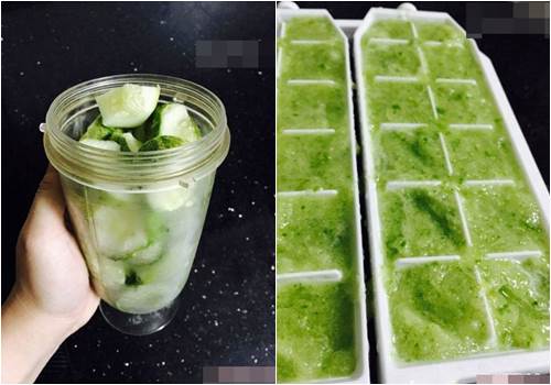 Cách thực hiện công thức dưa chuột giúp đánh bay mụn, nám và se lỗ chân lông hiệu quả