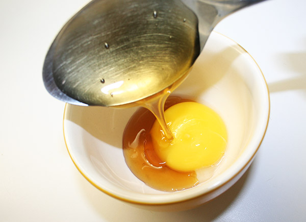 Kem nở ngực với trứng gà và sữa chua