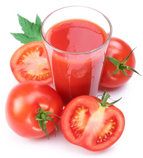 Nước ép cà chua