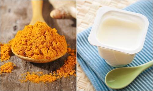 Nghệ giúp trị sạch tàn nhang