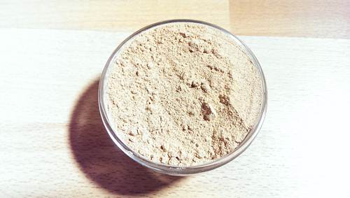 Sơ chế nguyên liệu: