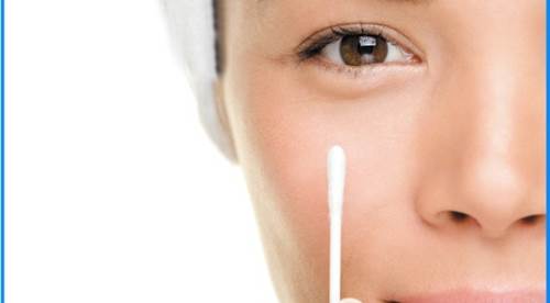 Cách tẩy nốt ruồi với dứa:1