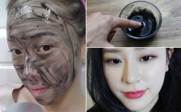 Công thức 3: Than hoạt tính và đất sét