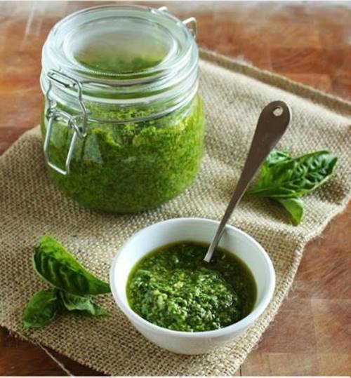 Lá basil