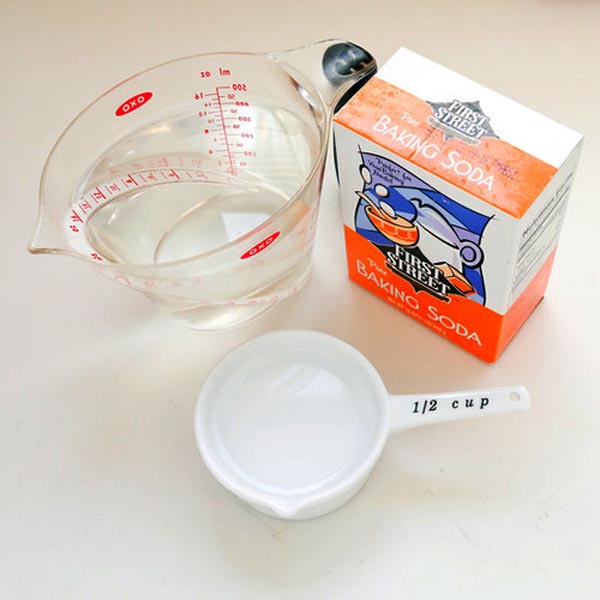 Baking soda