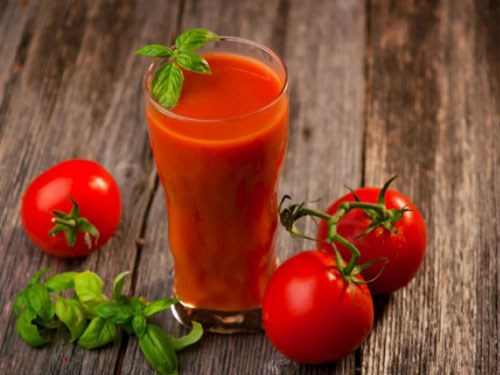 Công thức giảm nám từ cà chua