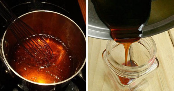 Triệt lông bằng chanh đào 1