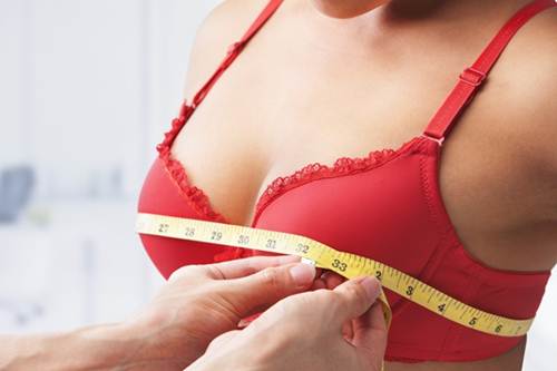 Chọn đúng size áo ngực