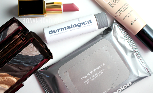 khăn tẩy trang Dermalogica Precleanse Wipes