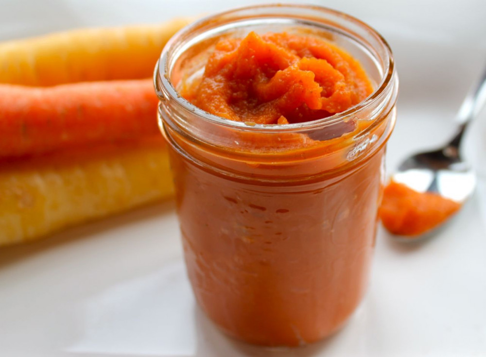 Cách giảm tàn nhang bằng cà rốt