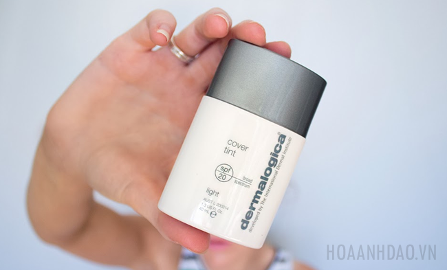 Kem nền cho độ che phủ hoàn hảo Dermalogica Cover Tint SPF20