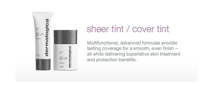 Kem nền cho độ che phủ hoàn hảo Dermalogica Cover Tint SPF20