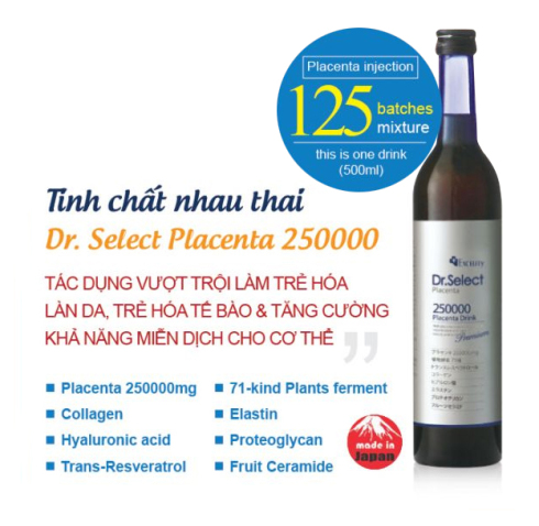 thuc-pham-chuc-nang-dr-select-placenta-250-000mg