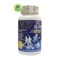 Viên uống giảm cân Best slim 60 viên