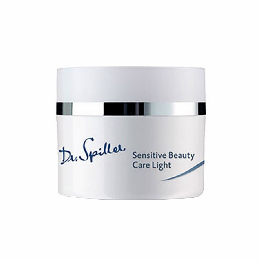 Kem dưỡng ngày cho da hỗn hợp Dr Spiller Sensitive Beauty Care Light