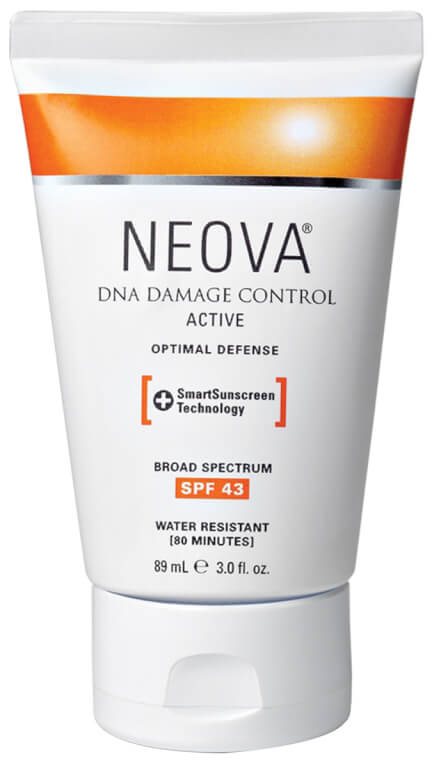 Kem chống nắng cho da nhạy cảm Neova DNA Damage Control Active SPF 43
