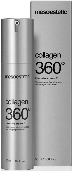Kem làm săn chắc da Mesoestetic Collagen 360 Intensive Cream