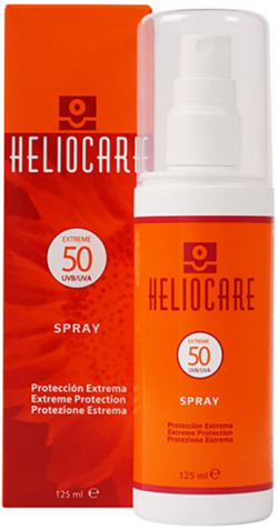 Kem Chống Nắng Dạng Xịt Heliocare Spray SPF 50