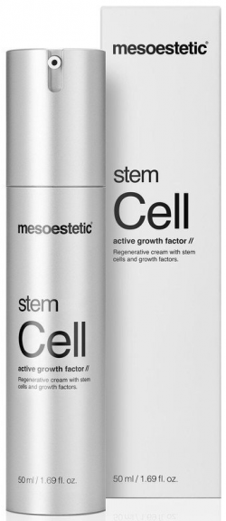 Kem dưỡng tế bào gốc Mesoestetic Stem Cell Active Growth Factor