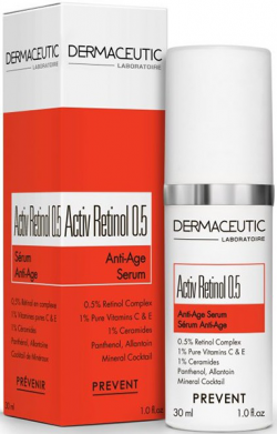 Serum chống lão hoá Dermaceutic Activ Retinol 0.5%