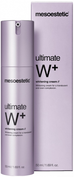 Kem dưỡng trắng Mesoestetic Ultimate W Whitening Cream