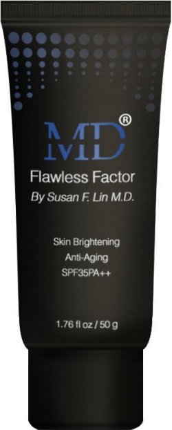 Kem dưỡng da trang điểm chống nắng ban ngày MD Flawless Factor SPF 35PA++