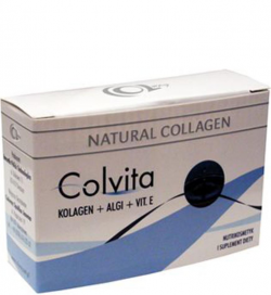 Viên uống chống lão hóa và trẻ hóa da Collagen Q5-26 Colvita
