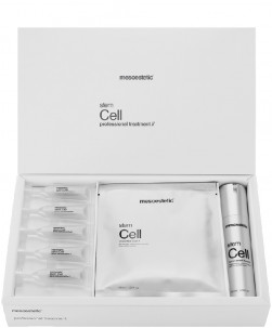 Bộ sản phẩm tế bào gốc trẻ hóa da Mesoestetic Stem Cell Professional Treatment