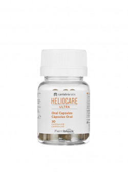 Viên uống chống nắng Heliocare Oral Ultra