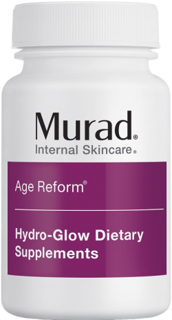 Viên uống ngậm nước chống lão hóa Murad Hydro-Glow