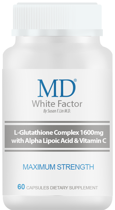 Viên uống trắng da chống lão hóa MD White Factor