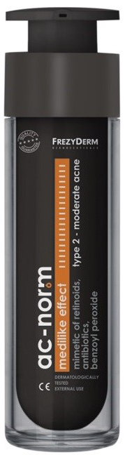 Kem giảm mụn Frezyderm Ac-Norm Medilike Effect Cream Type 2
