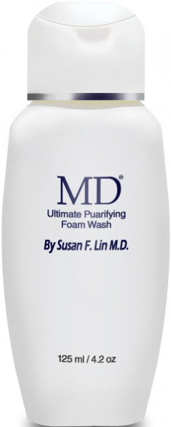 Sữa rửa mặt cho da dầu và da hỗn hợp MD Ultimate Purifying Foam Wash