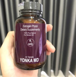 Viên uống nội tiết tố nữ Yonka Estrogen Phytol