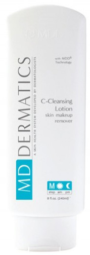 Tẩy trang MD Dermatics C-cleansing lotion