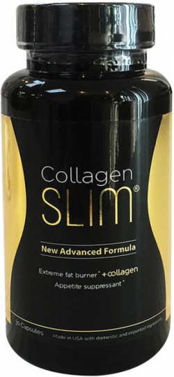 Viên uống giảm cân Collagen Slim