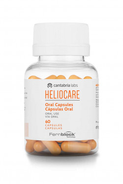 Viên uống chống nắng Heliocare Oral