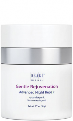 Kem dưỡng ẩm, trẻ hóa da Obagi Gentle Rejuvenation Advanced Night Repair