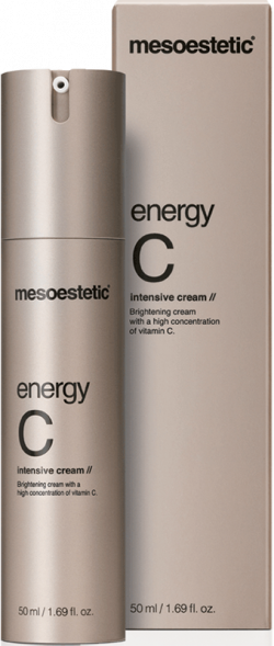 Kem giảm nám, làm sáng da Mesoestetic Energy C Intensive Cream