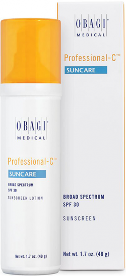 Kem chống nắng Vitamin C Obagi Professional C Suncare SPF 30