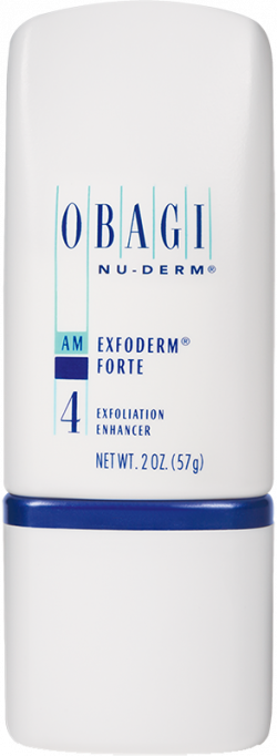 Kem tẩy tế bào chết cho da dầu Obagi Nu-Derm Exfoderm Forte Exfoliation Enhancer
