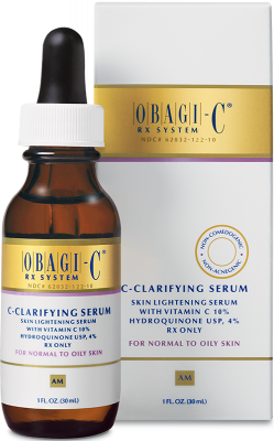 Serum làm trắng da, chống lão hóa Obagi-C Rx C-Clarifying Serum - Normal To Oily