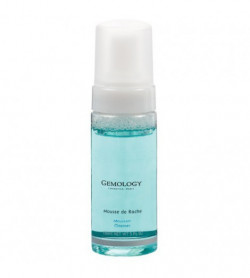 Sữa rửa mặt tẩy trang chiết xuất từ đá quý và trà xanh Gemology Mousse de Roche Cleanser