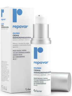 Kem dưỡng phục hồi da khô Dermo-Repair Cream của Repavar