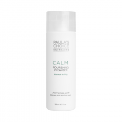 Sữa rửa mặt cho da khô nhạy cảm Paula’s Choice Calm Nourishing Cleanser Normal to Dry