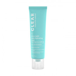 Kem dưỡng chống nắng cho da mụn Paula’s Choice Clear Ultra-Light Daily Hydrating Fluid SPF 30
