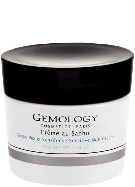 Kem dưỡng ẩm cho da nhạy cảm chứa đá Saphire Gemology Sapphire Sensitive Skin Cream