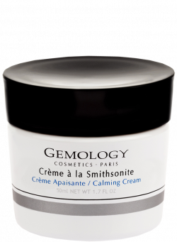 Kem dưỡng làm dịu da cho da nhạy cảm chứa đá Smithsonite Gemology Calming Cream