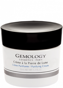 Kem dưỡng thanh lọc da nhờn chứa đá mặt trăng Gemology Purifying Cream